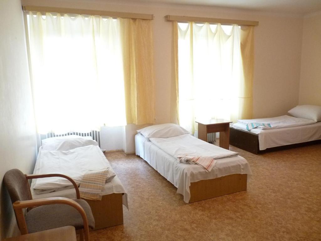 Ats Hostel Jednota Prague Ngoại thất bức ảnh