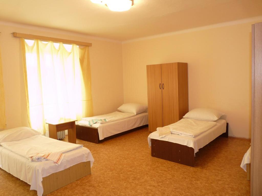 Ats Hostel Jednota Prague Ngoại thất bức ảnh