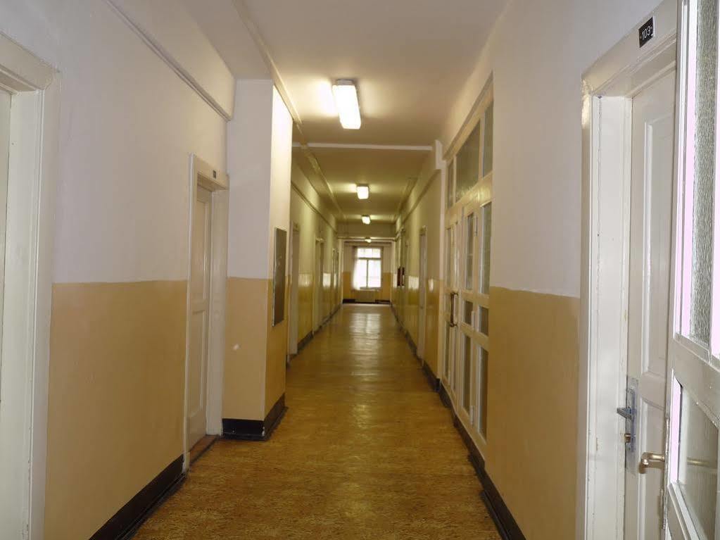 Ats Hostel Jednota Prague Ngoại thất bức ảnh